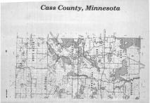 Index Map 2, Cass County 1988